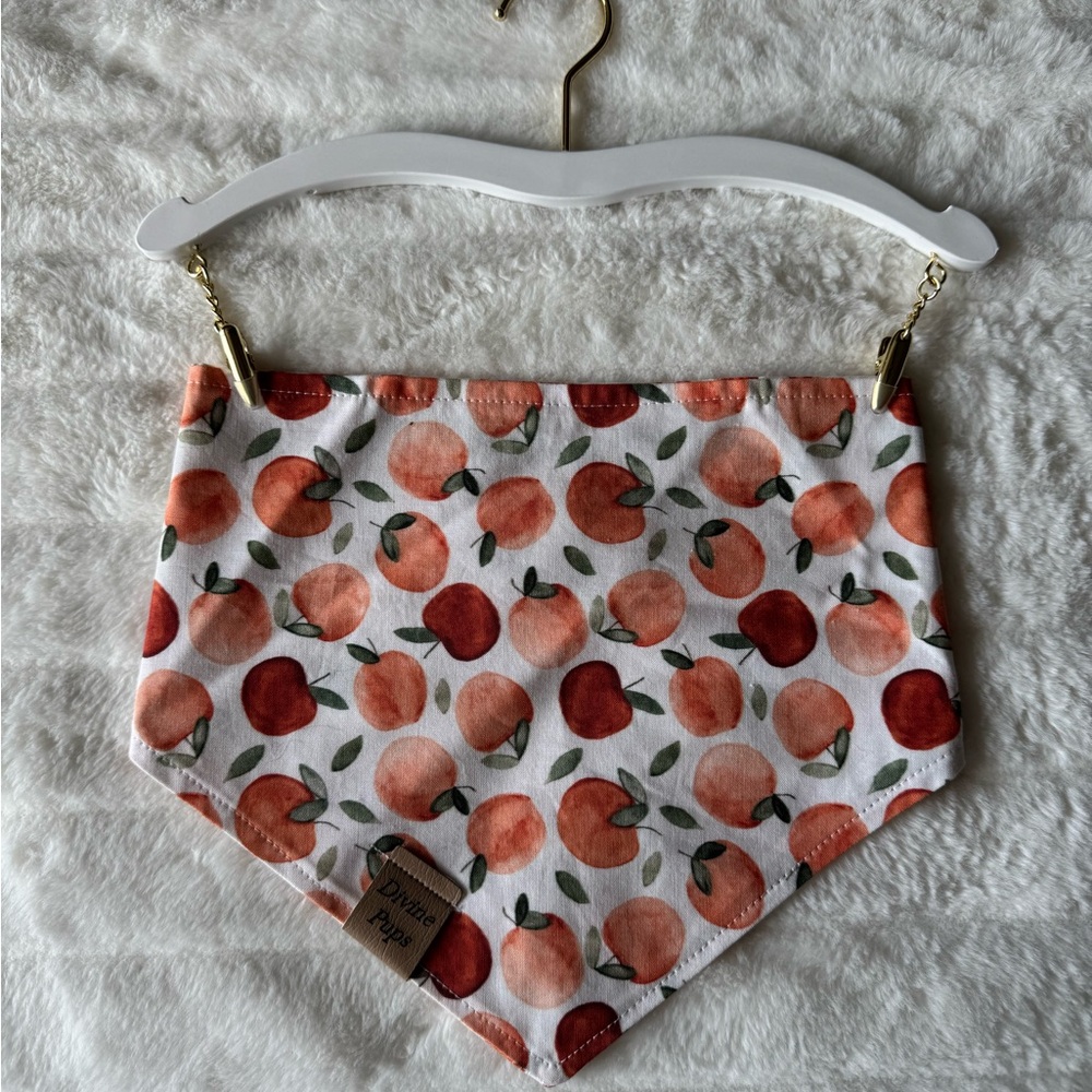Reversible Dog Bandana - 19-21”